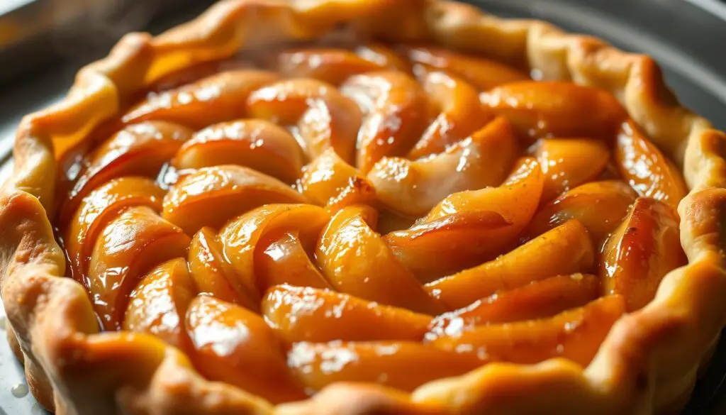 Tarte Tatin aux pommes