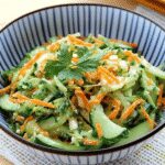Salade thaïlandaise de concombre